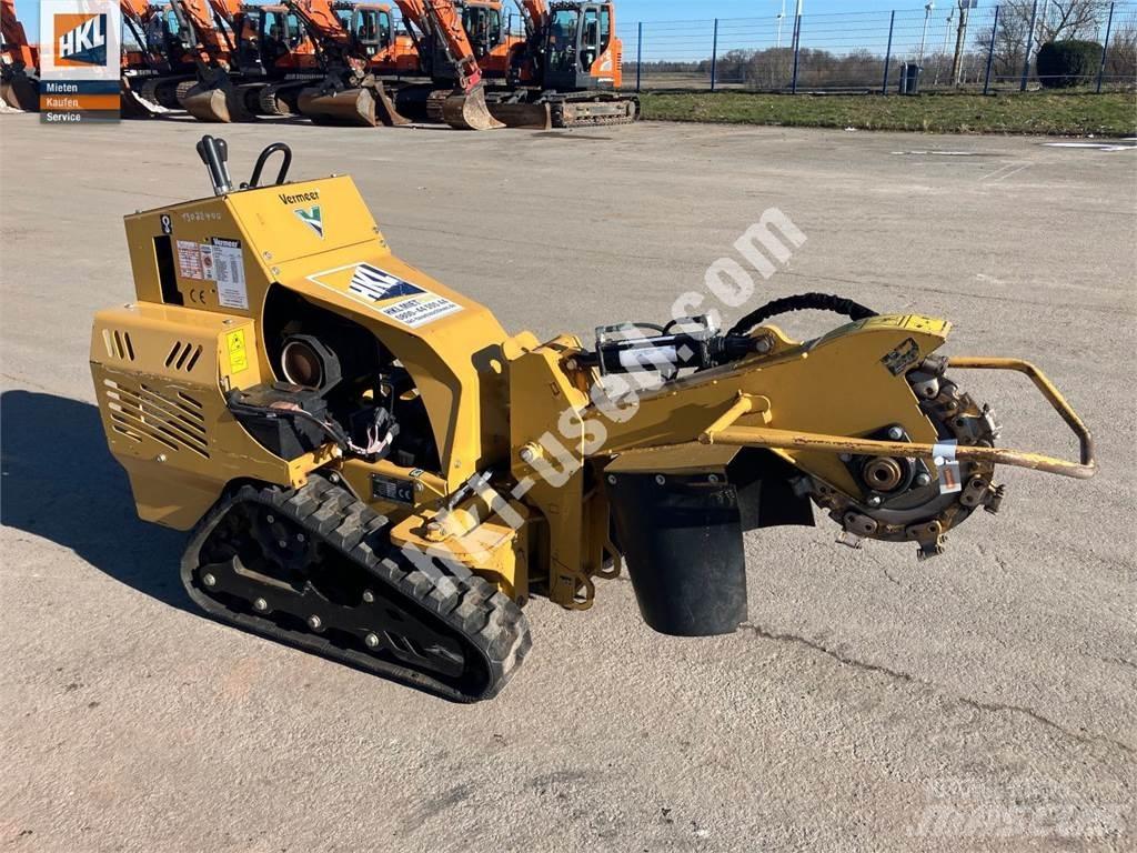 Vermeer SC 30 TX Construction - Others