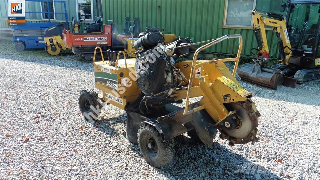 Vermeer SC 362 Construction - Others