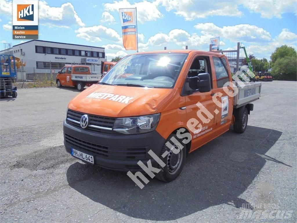 Volkswagen T6 DoKa Panel vans