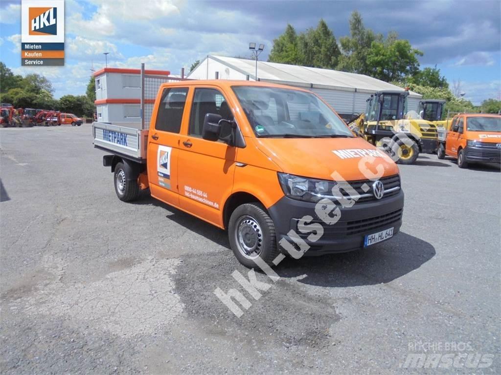 Volkswagen T6 DoKa Panel vans