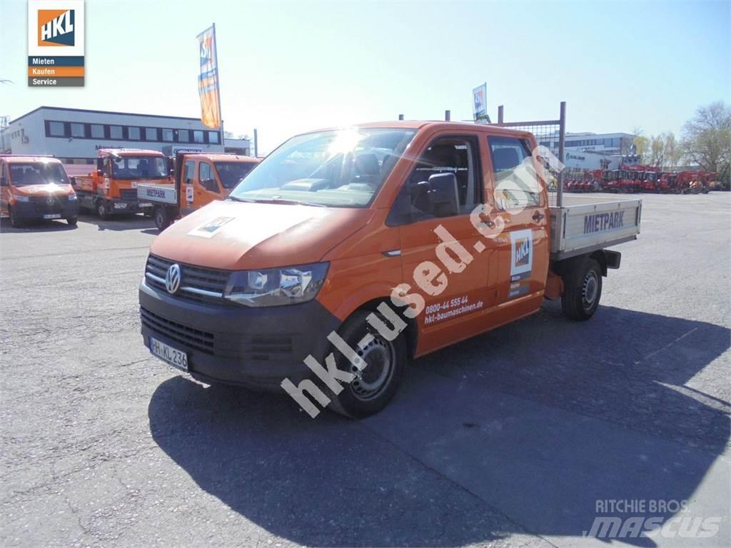 Volkswagen T6 DoKa Panel vans