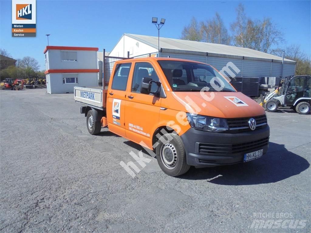 Volkswagen T6 DoKa Panel vans