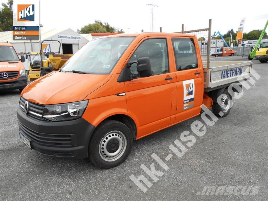 Volkswagen T6 DoKa Panel vans