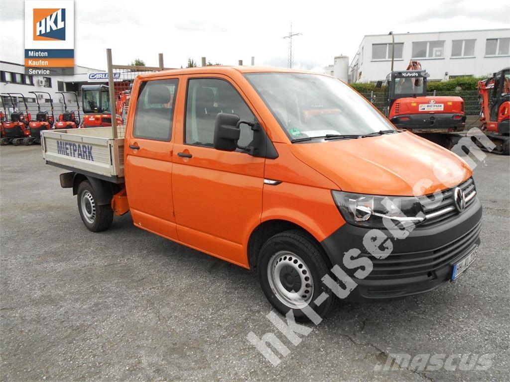 Volkswagen T6 DoKa Panel vans