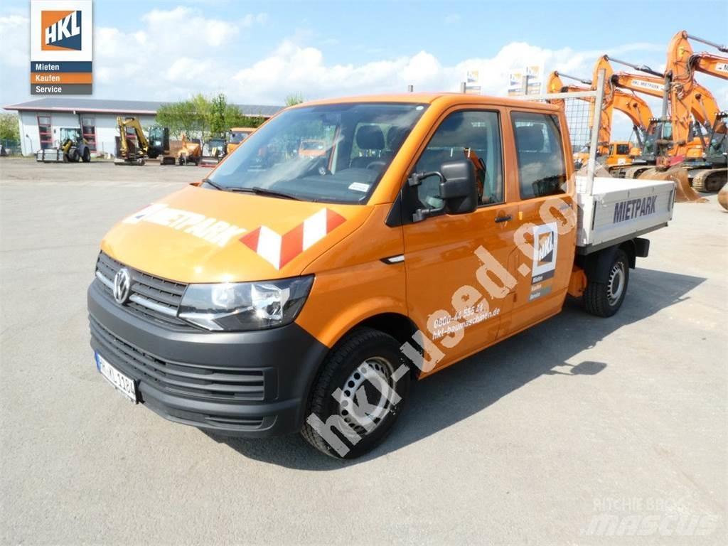 Volkswagen T6 DoKa Panel vans
