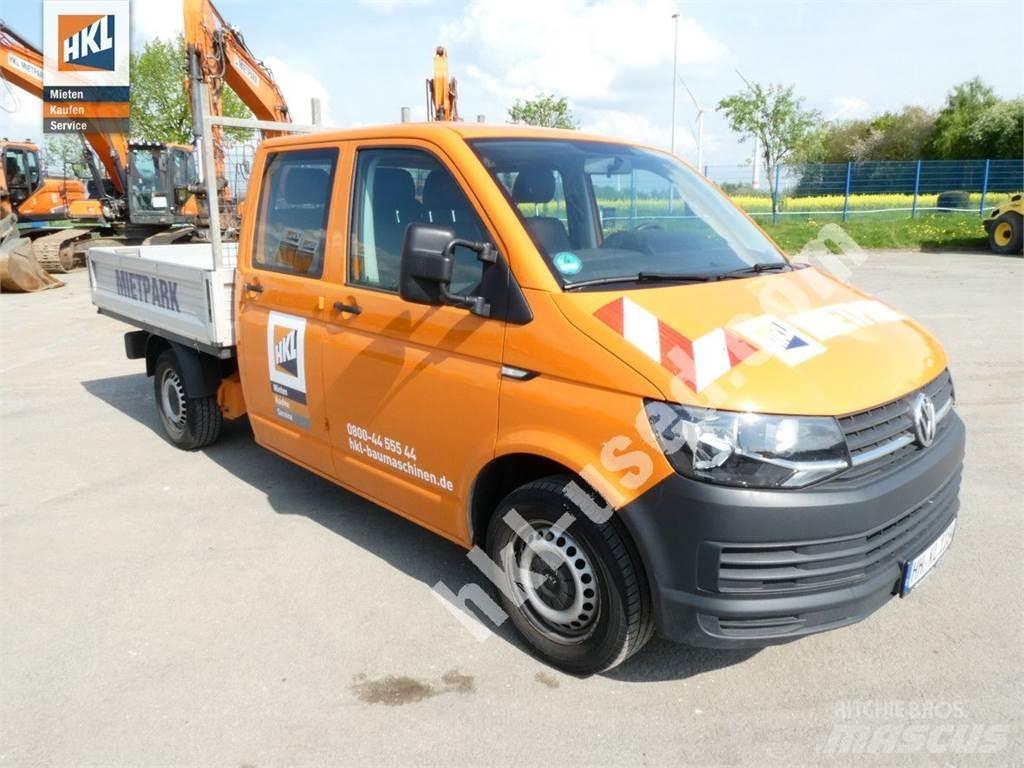 Volkswagen T6 DoKa Panel vans