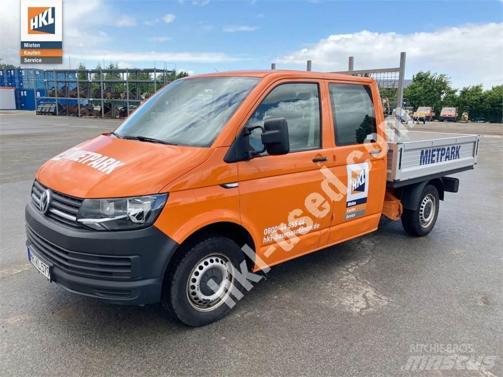 Volkswagen T6 DoKa Panel vans
