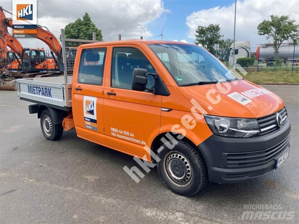 Volkswagen T6 DoKa Panel vans