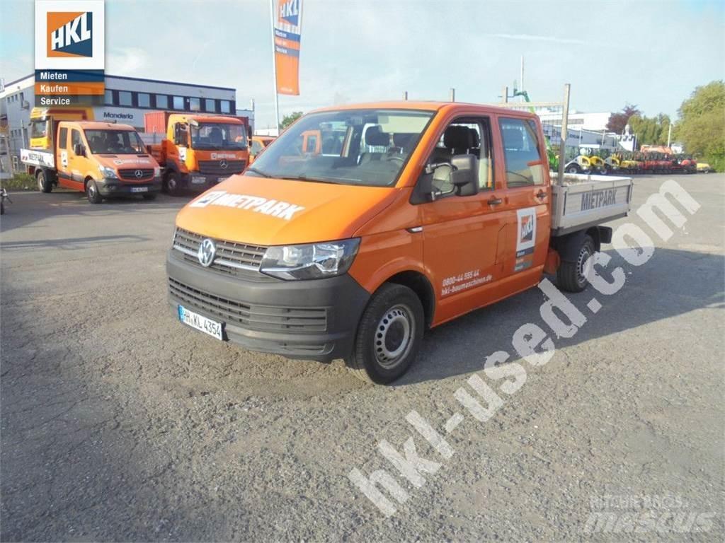 Volkswagen T6 DoKa Panel vans
