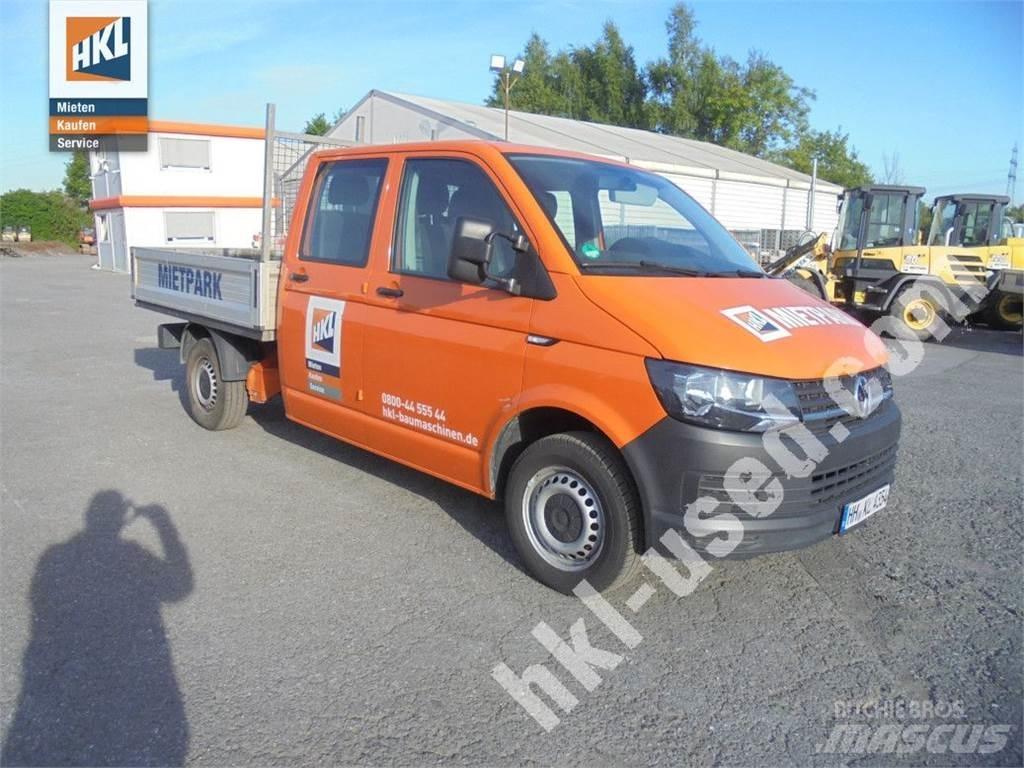 Volkswagen T6 DoKa Panel vans