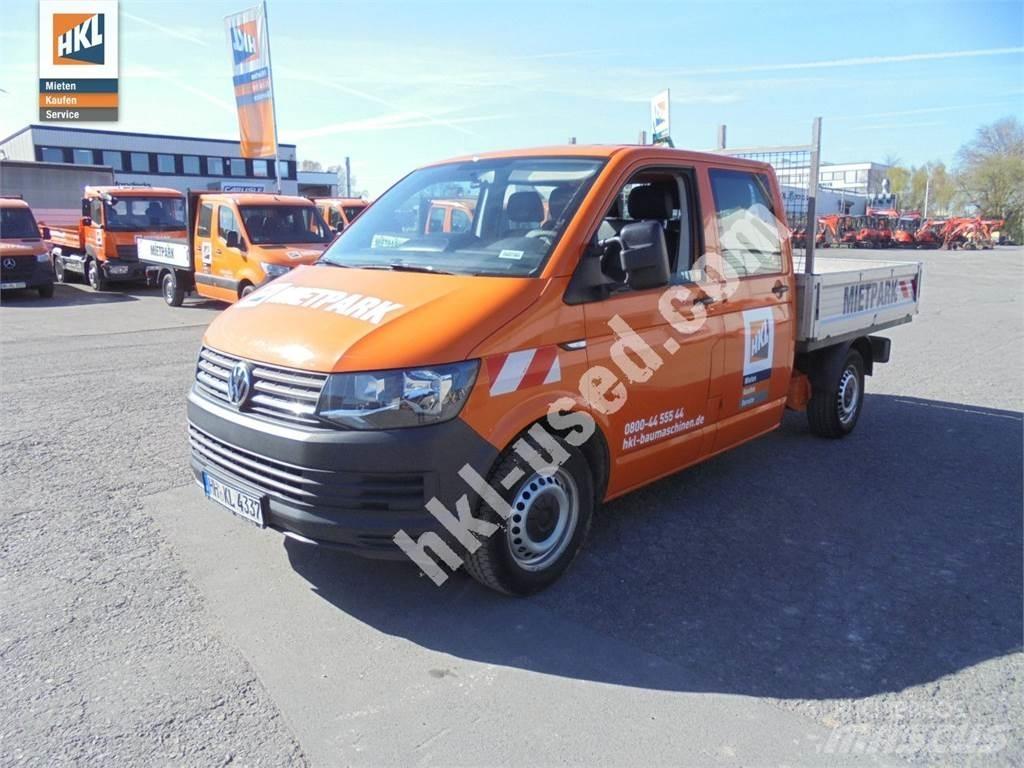 Volkswagen T6 DoKa Panel vans
