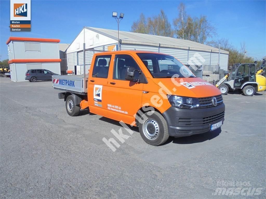 Volkswagen T6 DoKa Panel vans