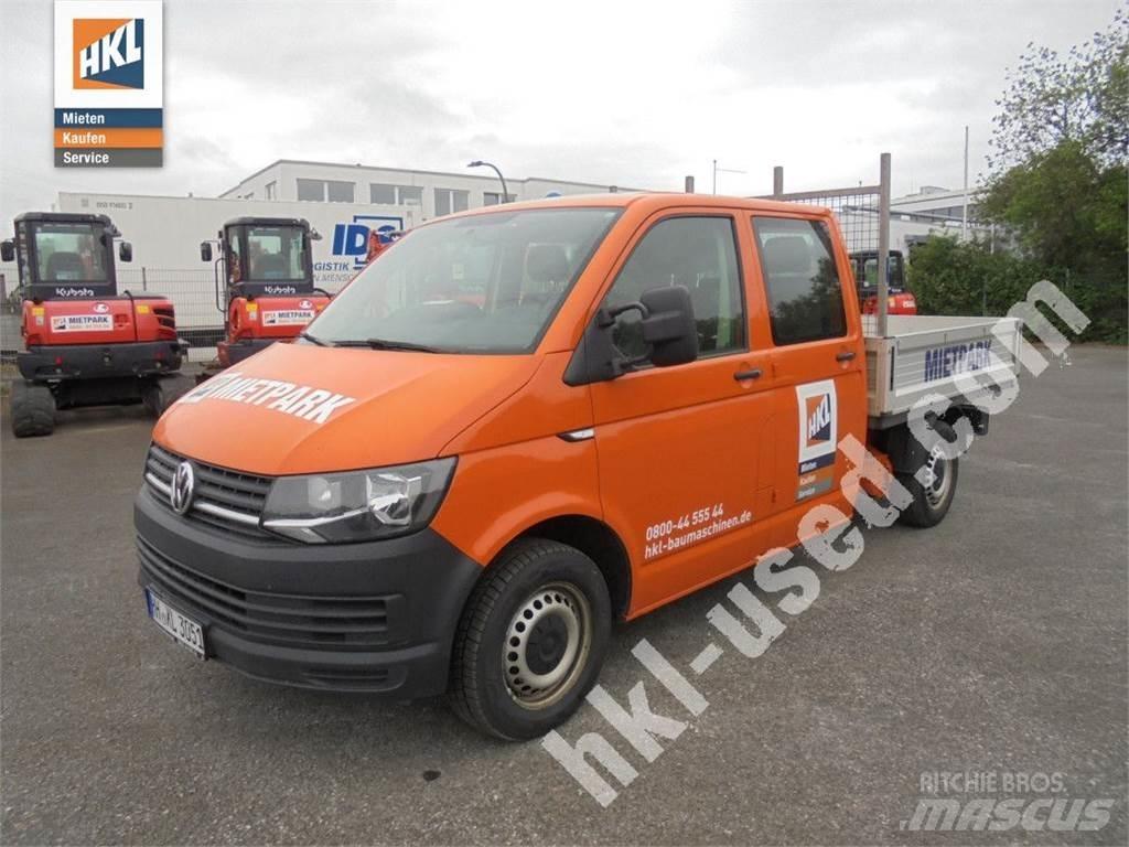 Volkswagen T6 DoKa Panel vans