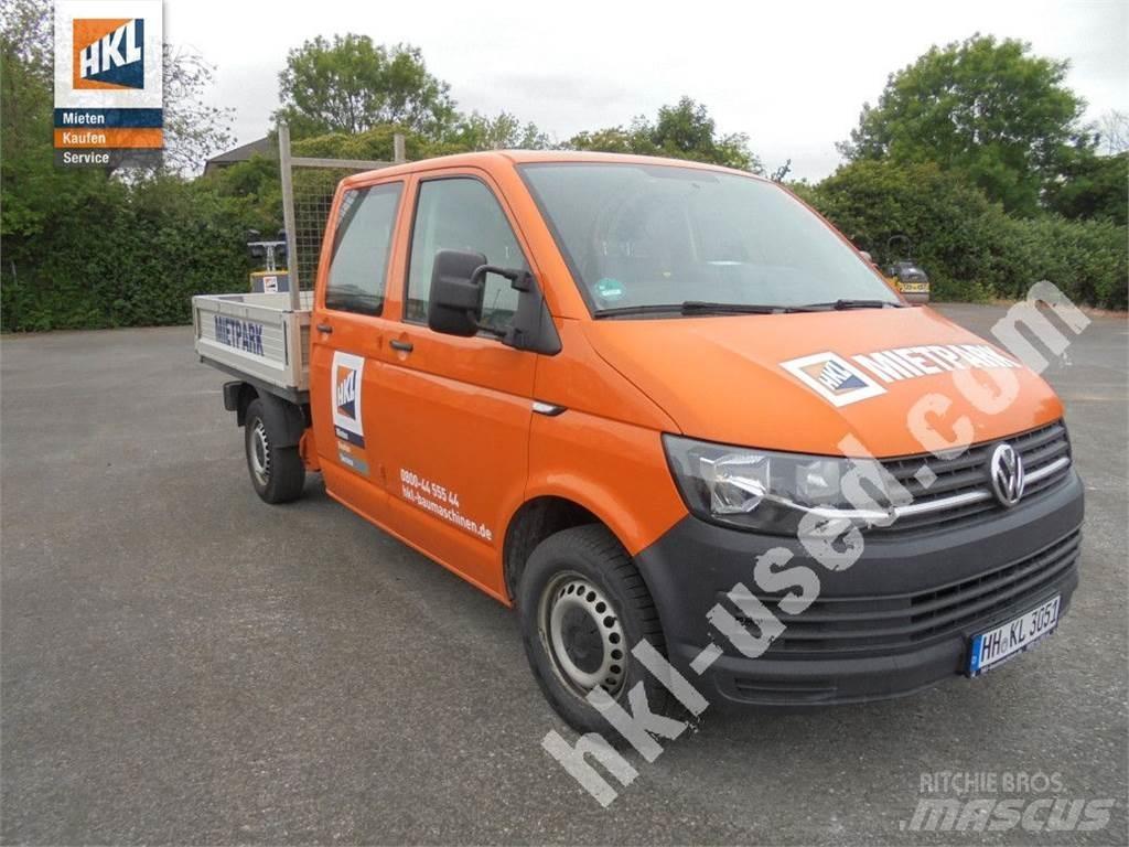 Volkswagen T6 DoKa Panel vans