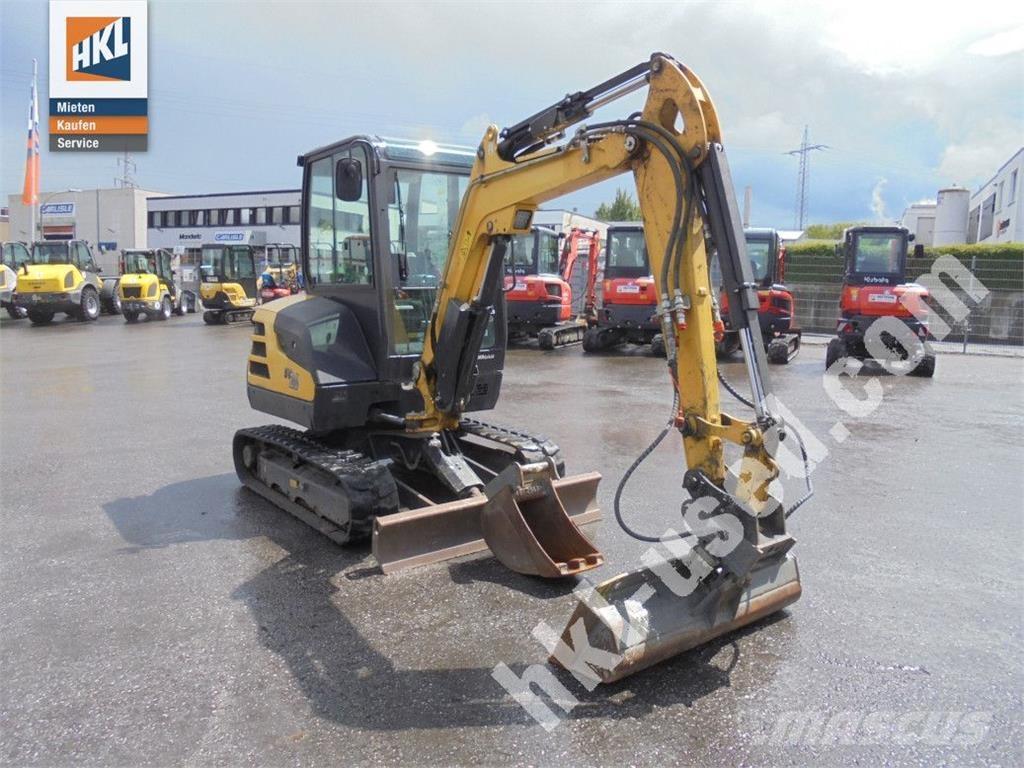 Yanmar SV 26 Mini excavators < 7t (Mini diggers)