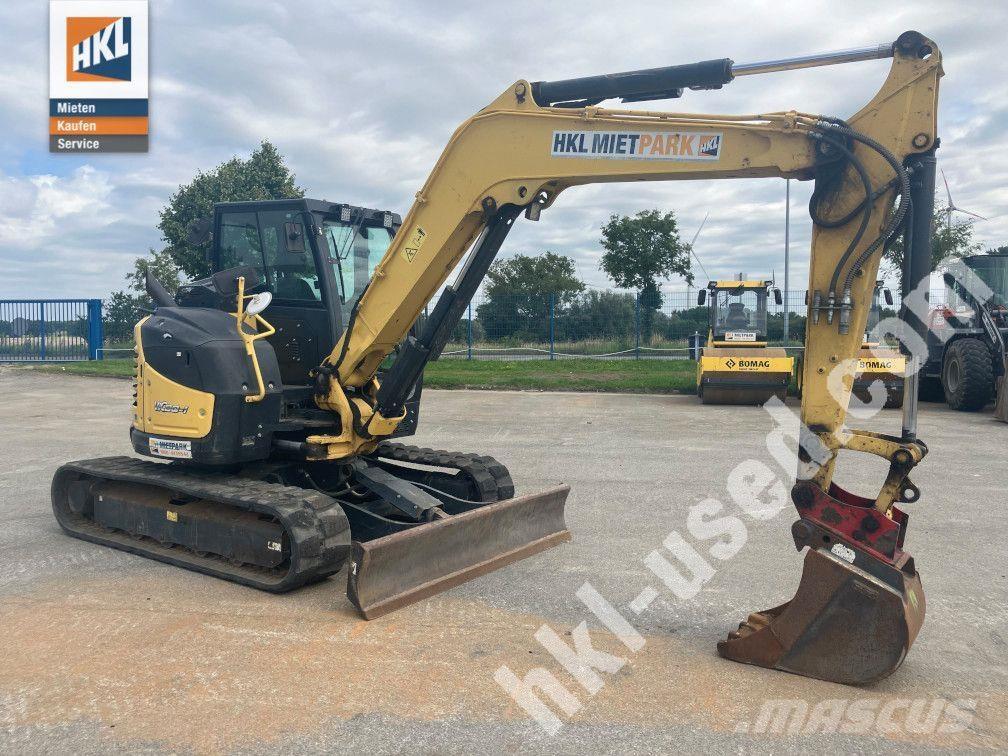 Yanmar VIO 80-1 Mini excavators < 7t (Mini diggers)