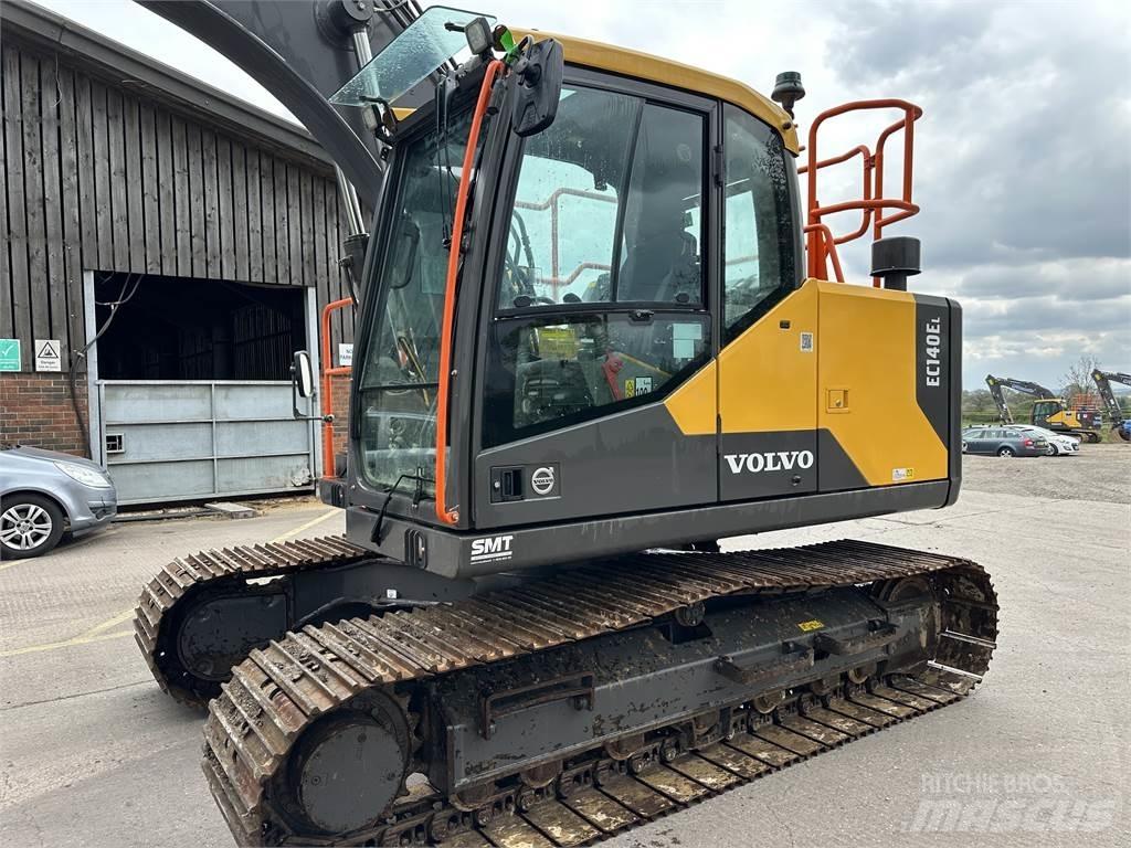  2023 Volvo EC140EL Construction - Others