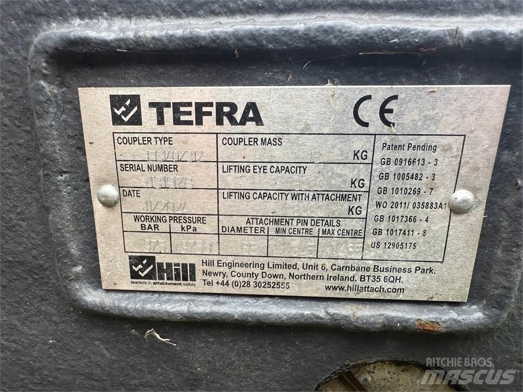  Tefra quick hitch Construction - Others