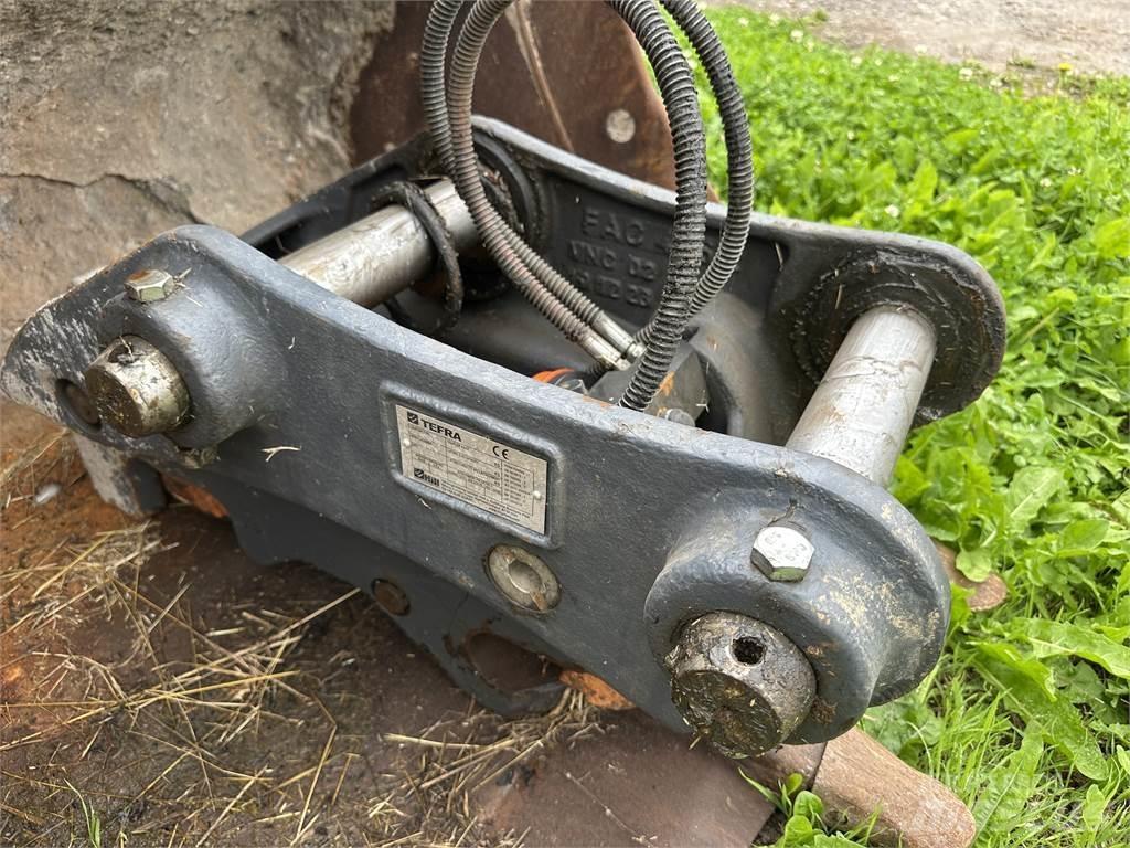  Tefra quick hitch Construction - Others