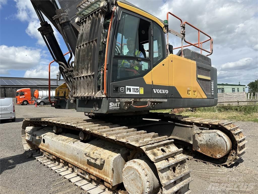 Volvo EC480E Construction - Others