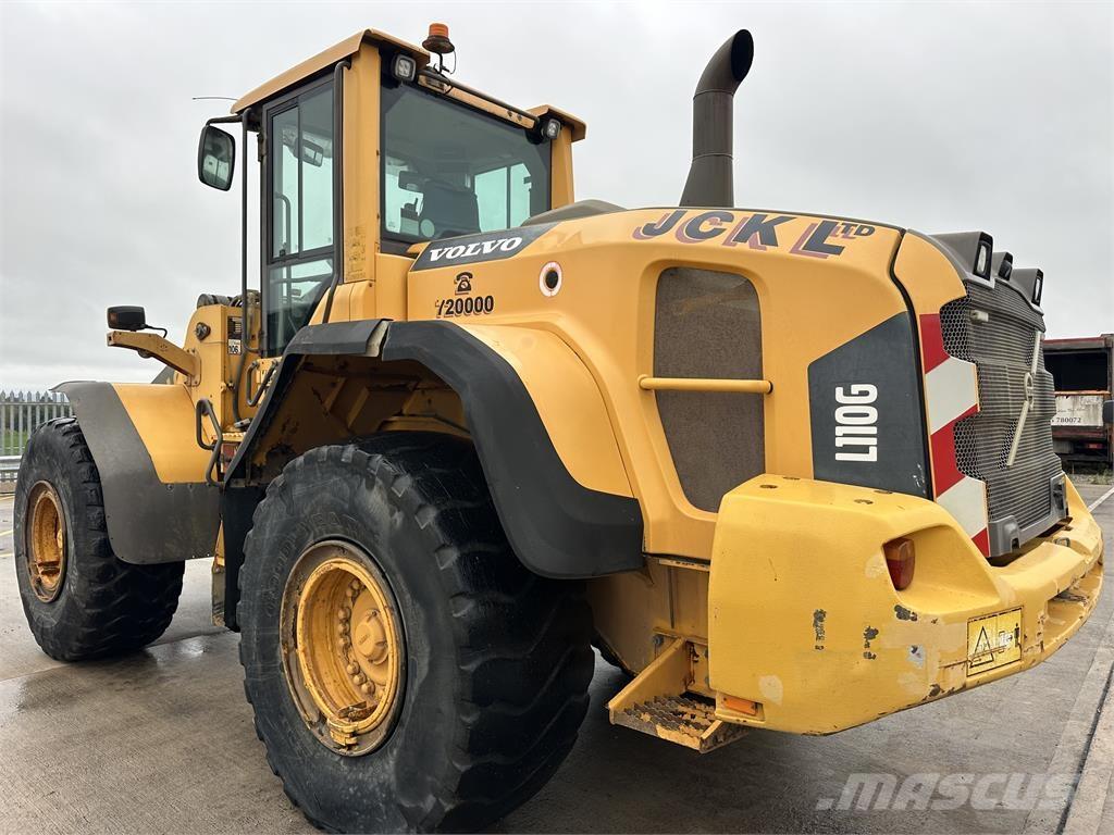 Volvo L110G Wheel loaders