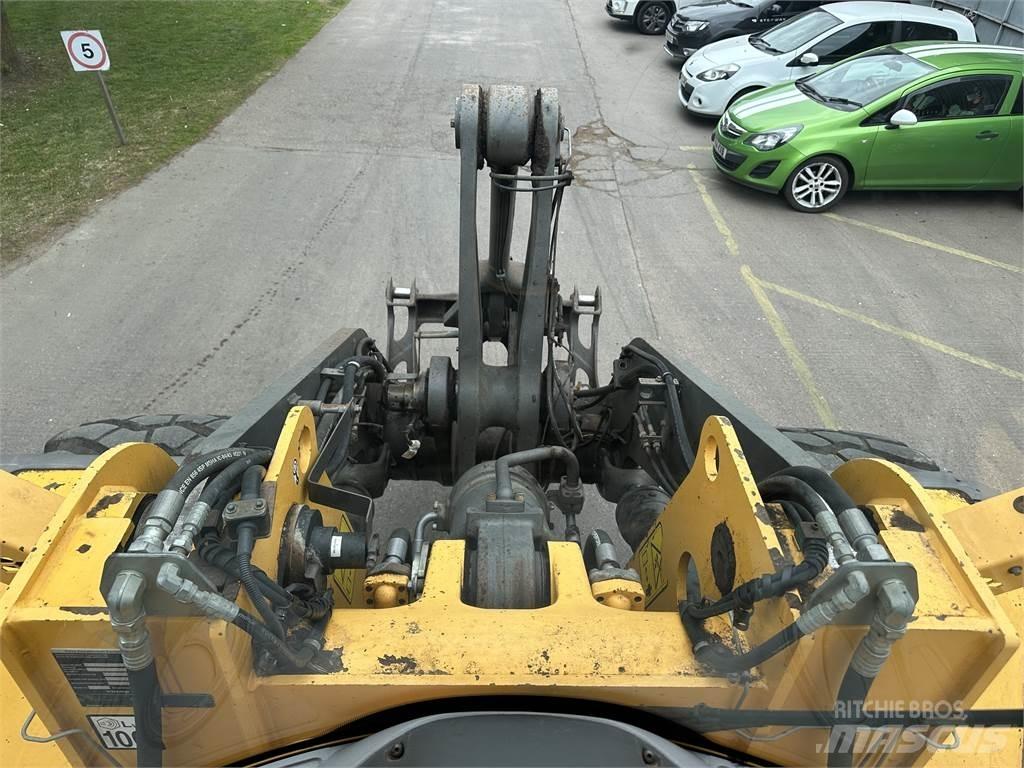 Volvo L120H Wheel loaders