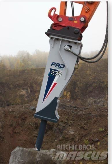 FRD F6 S Hammers / Breakers