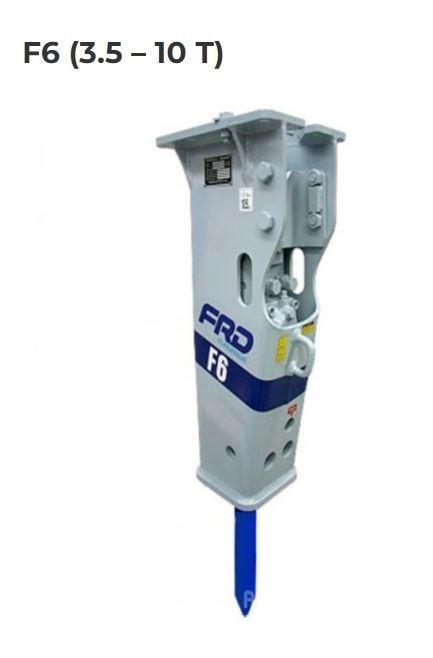 FRD F6 S Hammers / Breakers