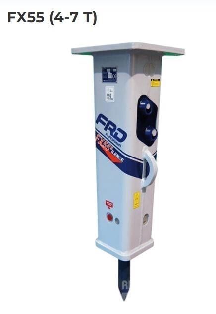 FRD FX55 S Hammers / Breakers