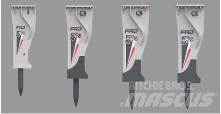 FRD FX55 S Hammers / Breakers