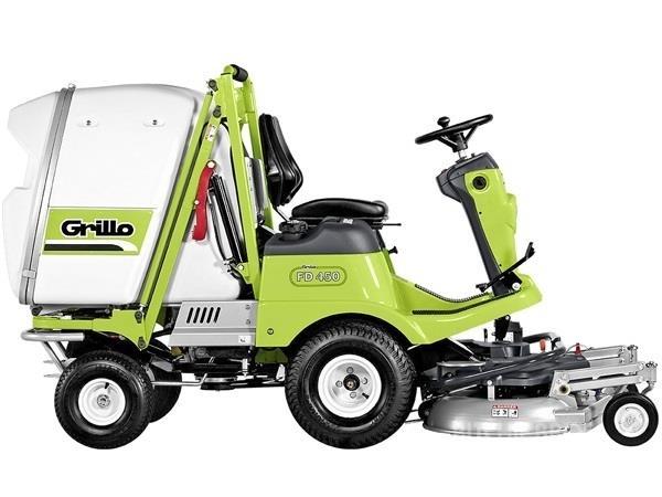 Grillo FD450 Compact tractors