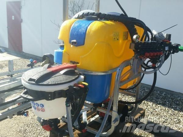 Jar-Met 200V Trailed sprayers