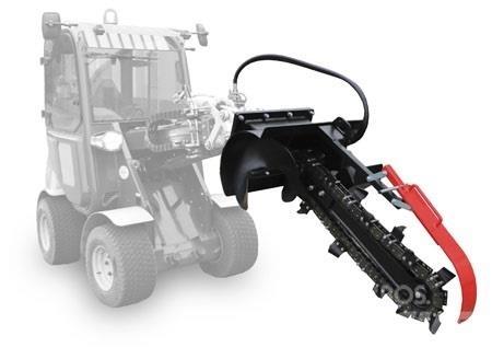  Laski  ATR 90 Trenchers