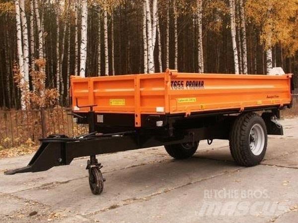 Pronar T655 Groundcare - Others