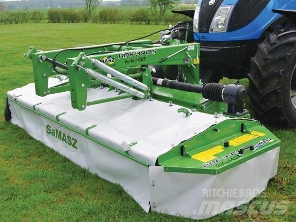Samasz KDF Swathers