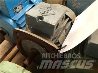  1,1/3 kW VEM E-Motor Engines