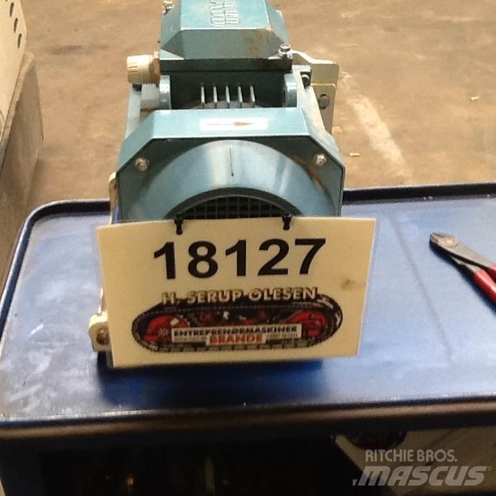  1,1 kW ABB E-Motor Engines