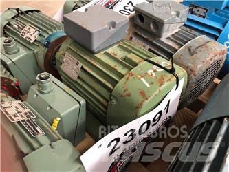  1,1 kW VEM E-Motor Engines