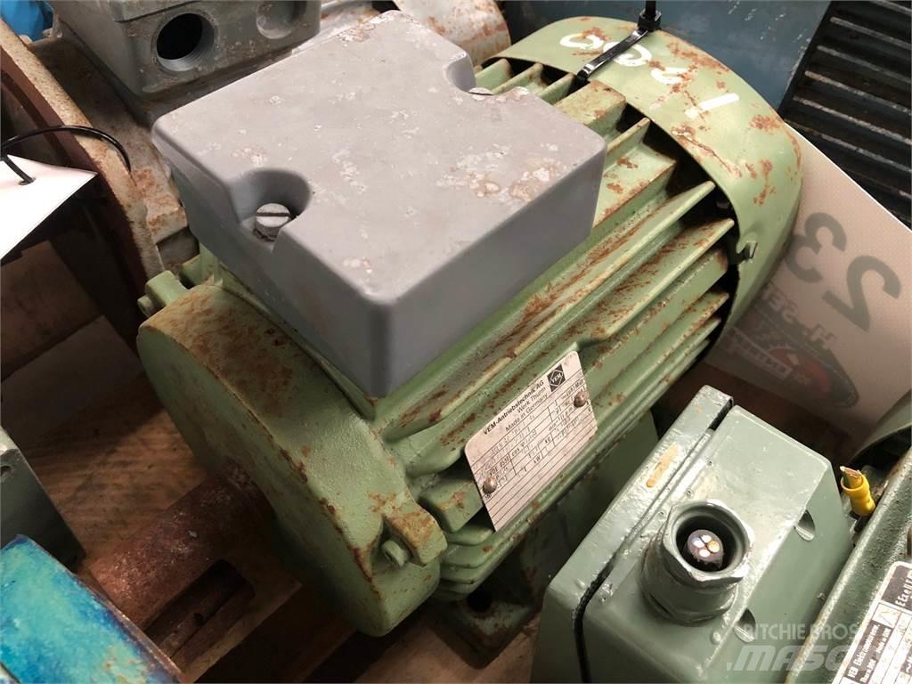  1,1 kW VEM E-Motor Engines