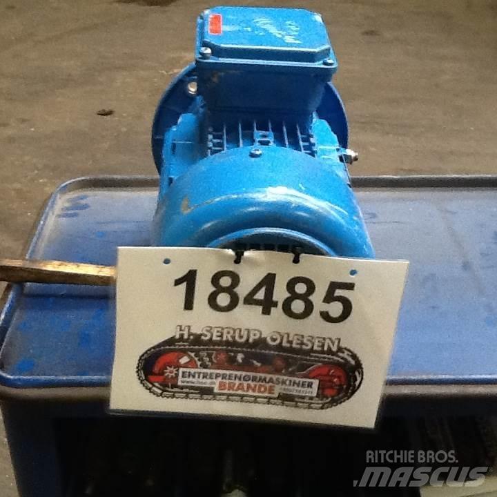  1,5 kW Nord E-Motor Engines