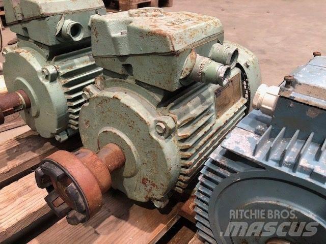  1,9 kW VEM E-Motor Engines