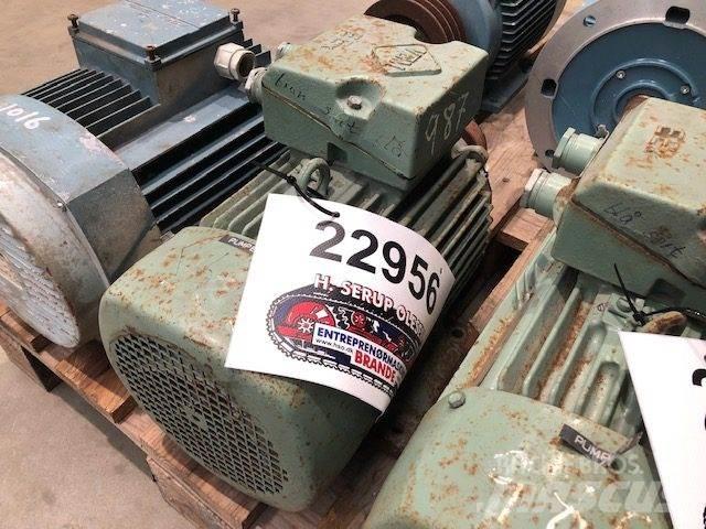  1,9 kW VEM E-Motor Engines