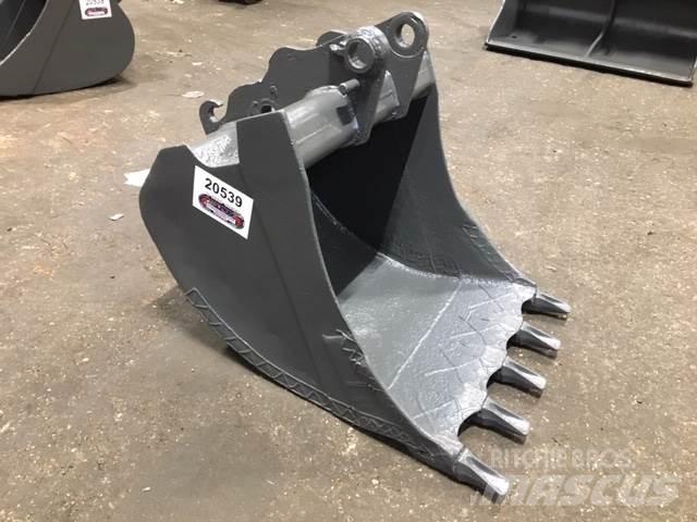  1000 mm Graveskovl Buckets