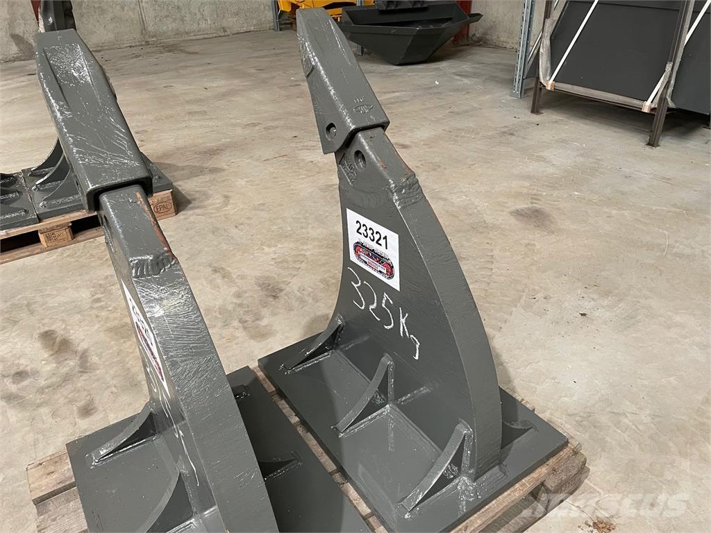  1000 mm Oprivertand Scarifiers