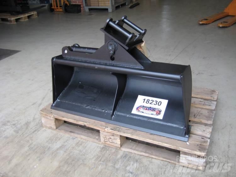  1000 mm Tiltskovl Buckets