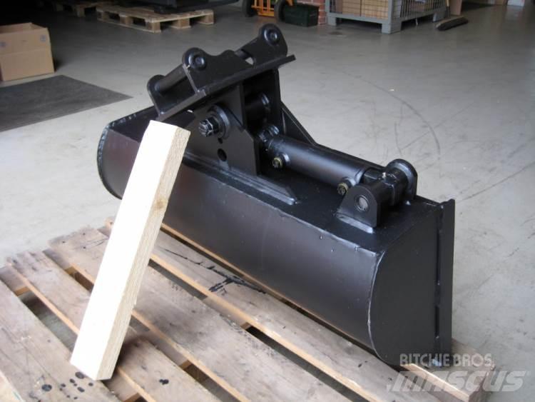  1000 mm Tiltskovl Buckets