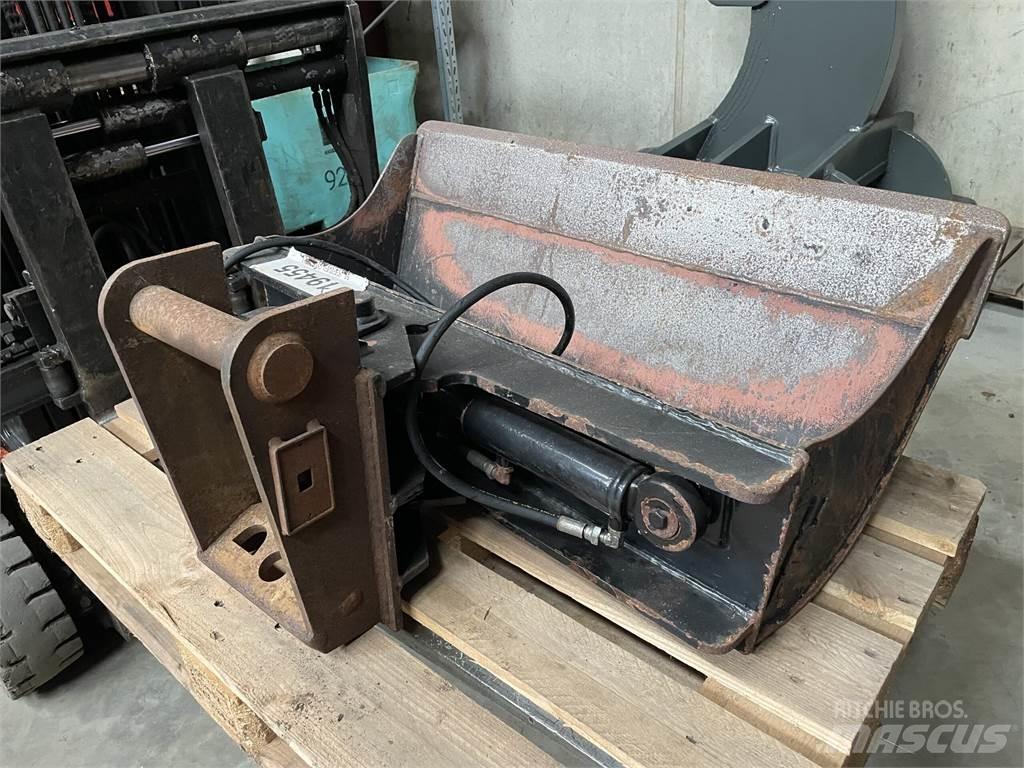  1000 mm Tiltskovl Buckets