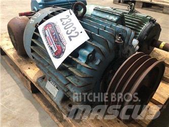  11 kW Asea MBRF 15 E-Motor Engines