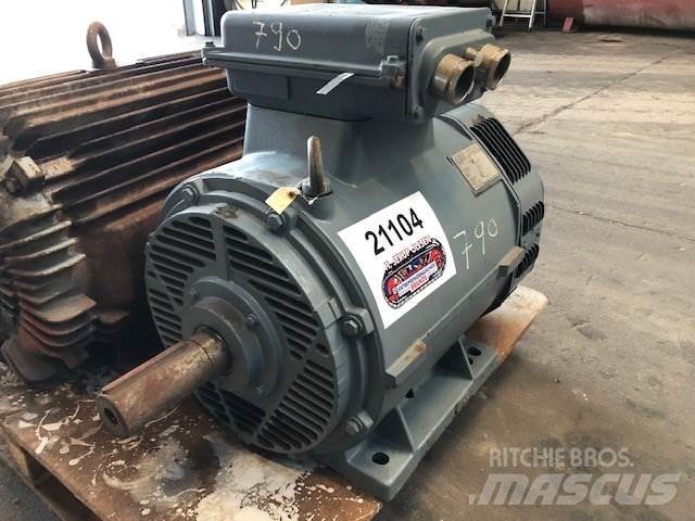  110/127 kW AEG E-Motor Engines