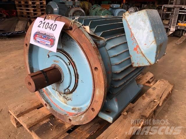  110 kW Thrige E-Motor Engines